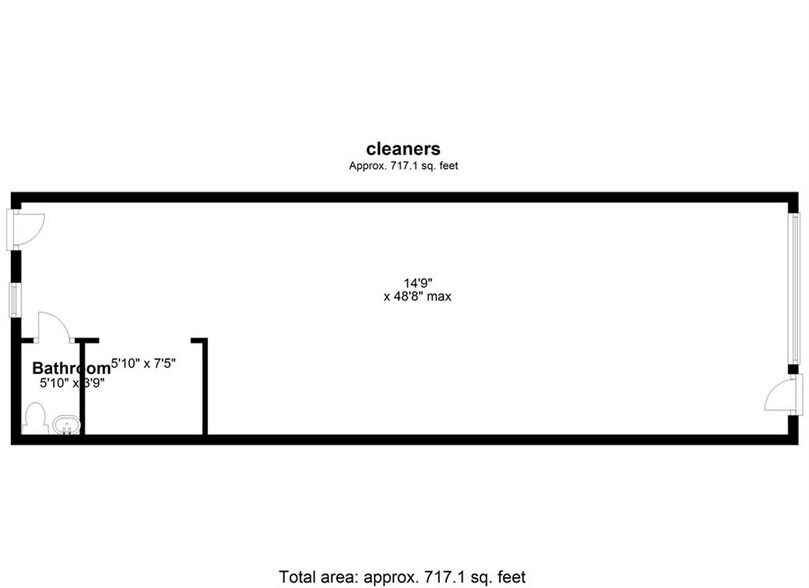 More Photos Of 7354-7366 Post Rd, North Kingstown Restaurant For Sale