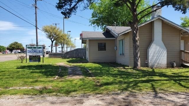 More Photos Of 816 E Milam St, Mexia Medical For Sale