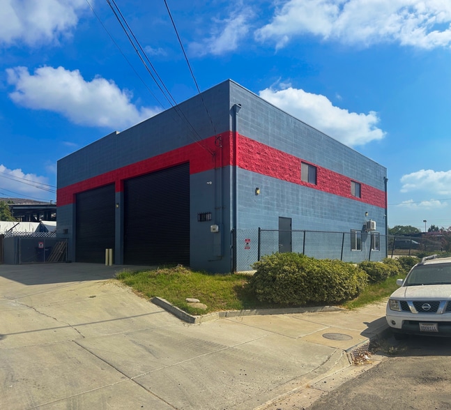 More Photos Of 802 Grand Ave, Spring Valley Auto Repair For Sale