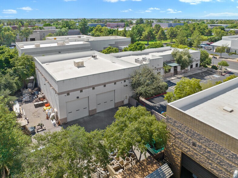 More Photos Of 1355 N Mondel Dr, Gilbert Light Manufacturing For Sale