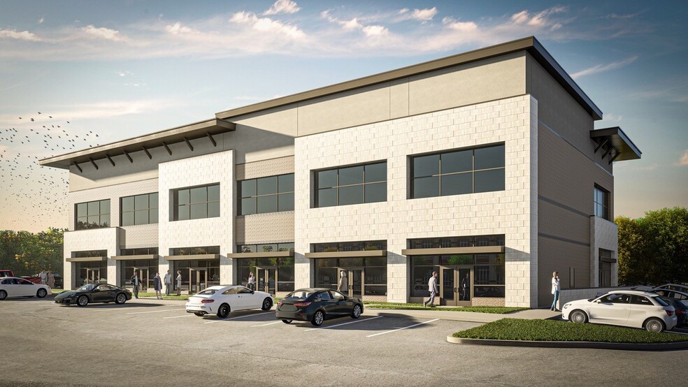 Primary Photo Of NW Corner of Preston & Fisher Rd, Frisco Medical For Lease