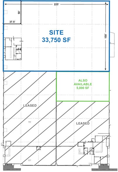 More Photos Of 3500 S MacArthur Blvd, Oklahoma City Distribution For Lease