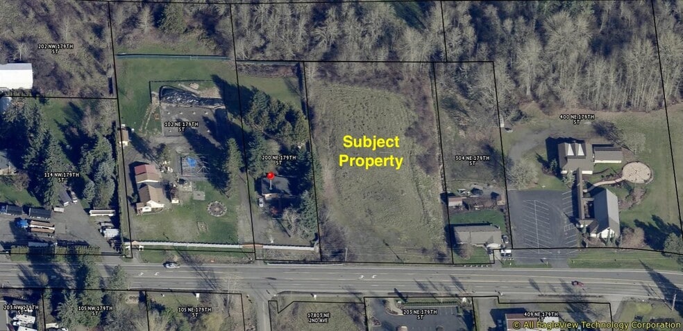 Primary Photo Of 179th St, Ridgefield Land For Sale