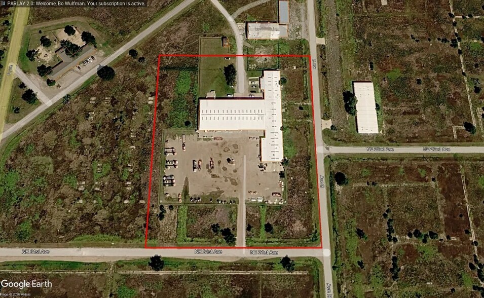 More Photos Of 2201 D Ave, Amarillo Warehouse For Sale