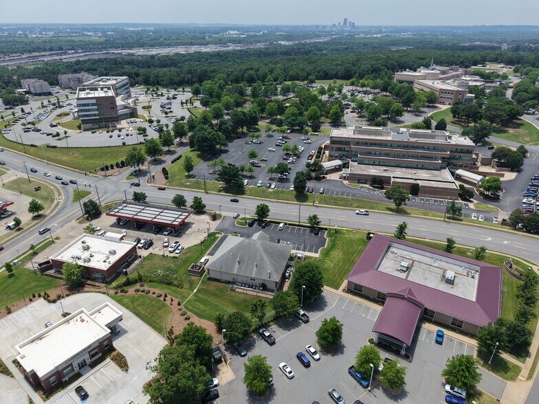 More Photos Of 3320 Springhill Dr, North Little Rock Medical For Sale