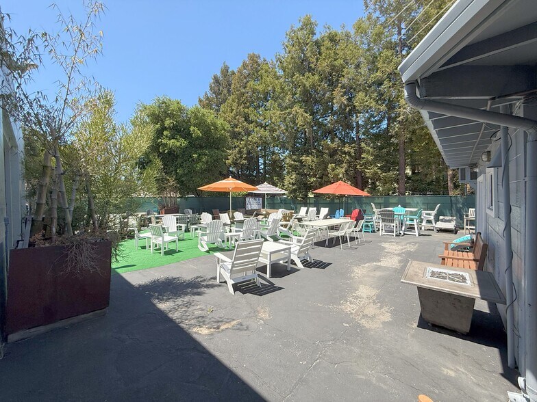 More Photos Of 5084 El Camino Real, Los Altos Freestanding For Sale