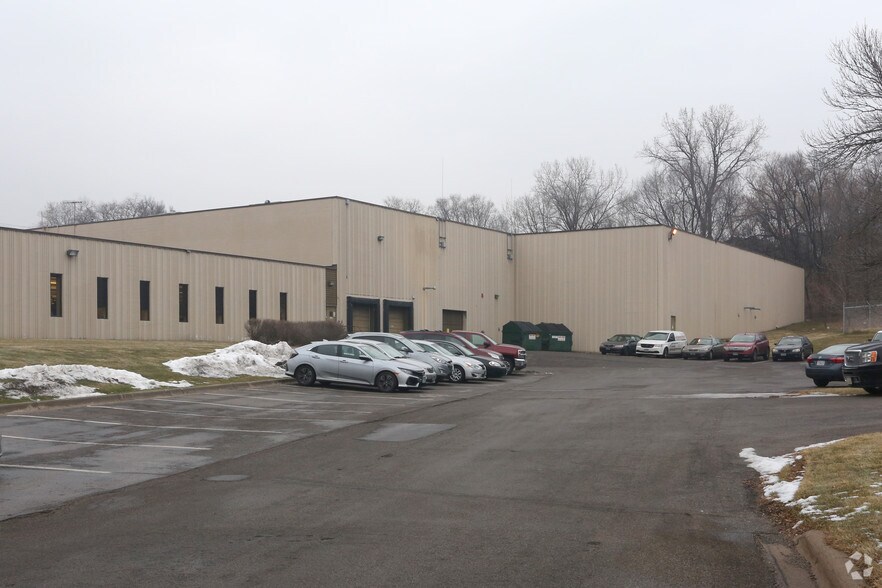 Primary Photo Of 301 York Ave, Saint Paul Manufacturing For Sale