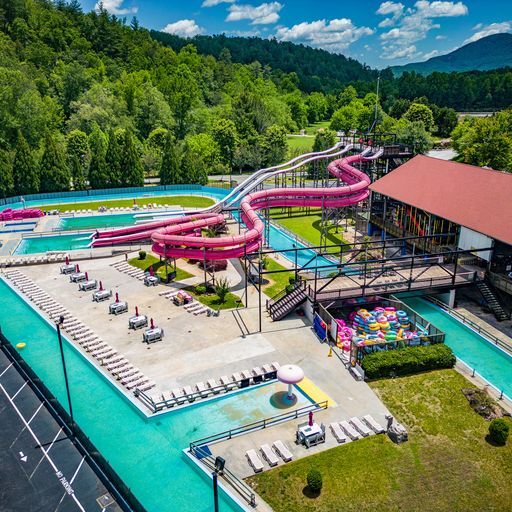 More Photos Of 222 Edelweiss Strasse, Helen Amusement Park For Sale