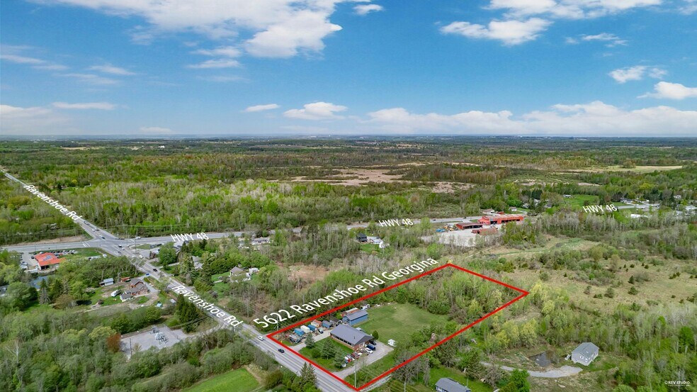 More Photos Of 5622 Ravenshoe rd, Sutton West Land For Sale