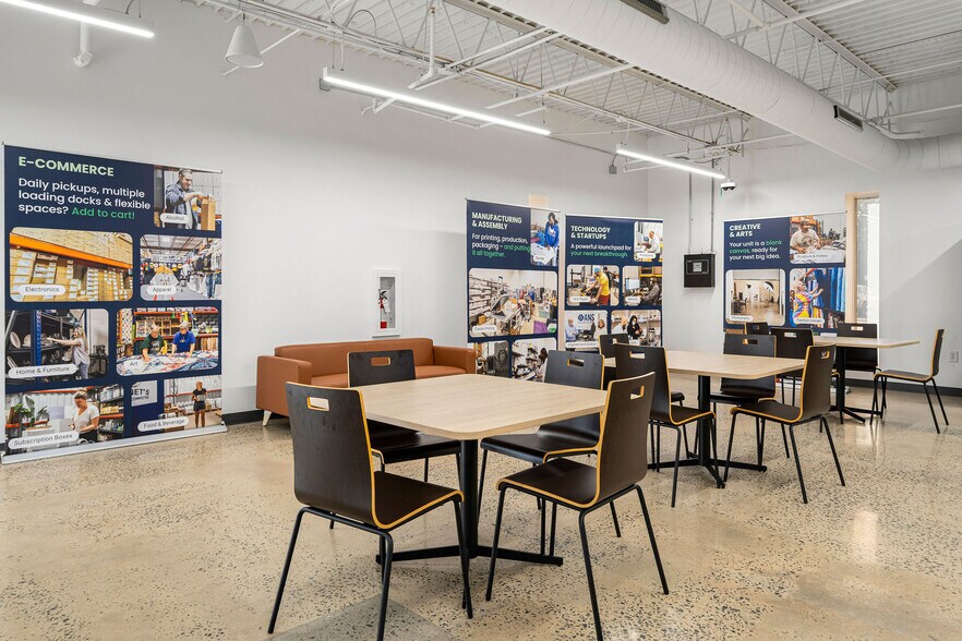 More Photos Of 322 W 32nd St, Charlotte Warehouse For Lease