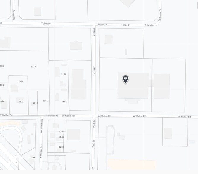 More Photos Of 205 E Walker Rd, Saint Johns Manufacturing For Sale