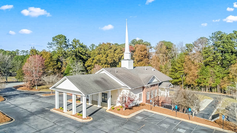 More Photos Of 3800 Lenora Church Rd, Snellville Religious Facility For Sale
