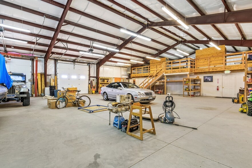 More Photos Of 7918 Cherrywood Loop, Kiowa Warehouse For Sale