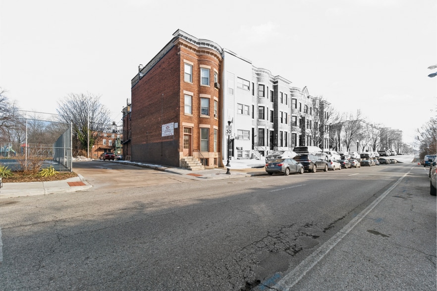 Primary Photo Of 2541 St Paul St, Baltimore Office For Sale