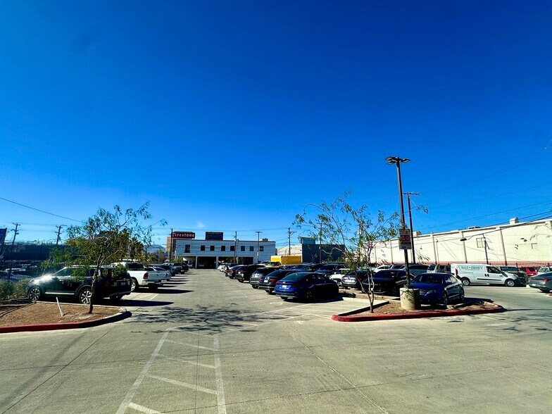 More Photos Of 1125 Texas Ave, El Paso Medical For Sale