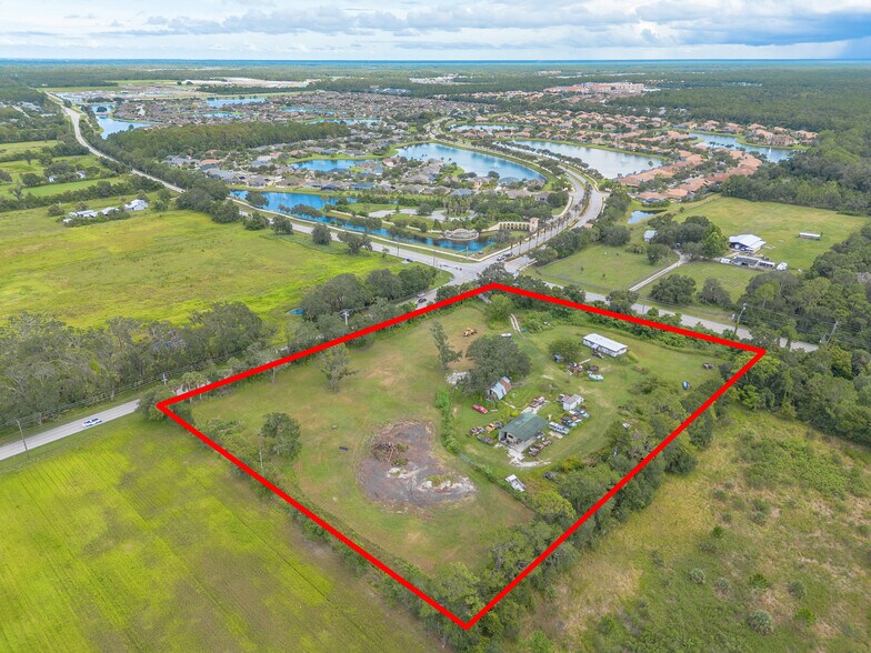 More Photos Of 652 Airport Rd, New Smyrna Beach Land For Sale