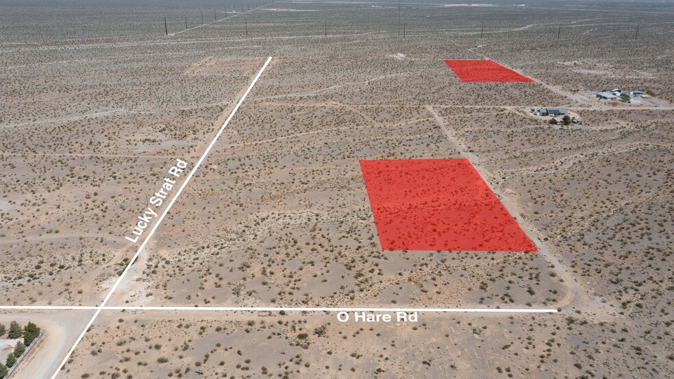 More Photos Of Iron Mountain, Las Vegas Land For Sale
