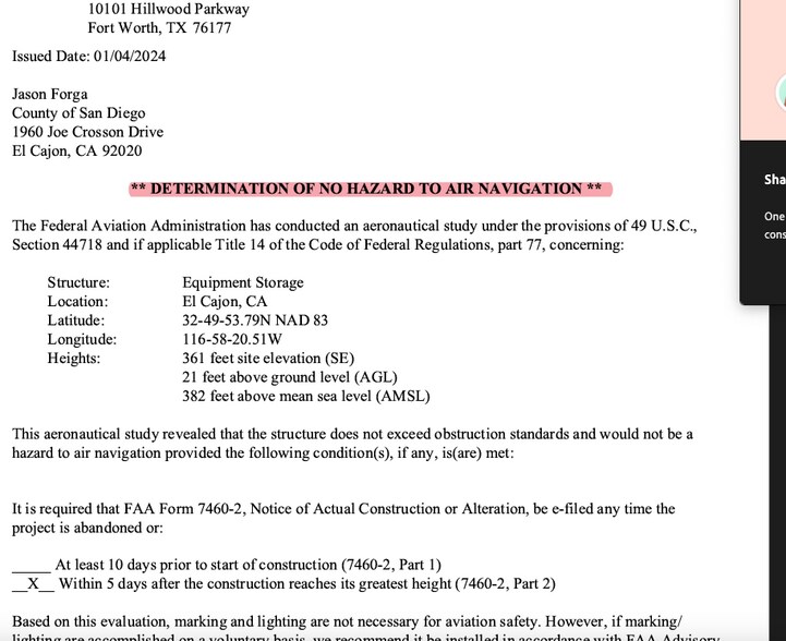 More Photos Of 000 Prospect Ave, Santee Land For Sale