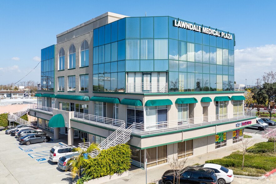 Primary Photo Of 14623 Hawthorne Blvd, Lawndale Medical For Lease