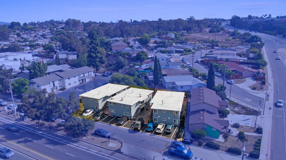 More Photos Of 2959-2981 54th St, San Diego Apartments For Sale