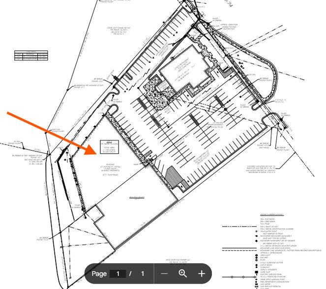 More Photos Of 265-273 Tunnel Rd, Asheville Freestanding For Sale