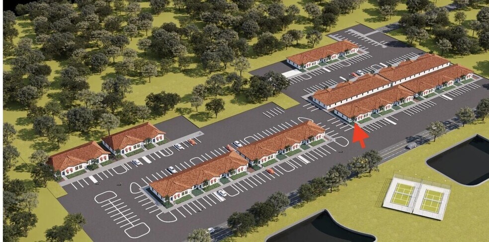 More Photos Of 145 Land Grant St, Saint Augustine Medical For Lease