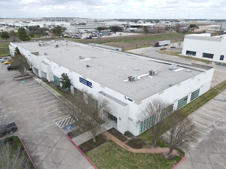 Primary Photo Of 6360 W Sam Houston Pky N, Houston Unknown For Lease