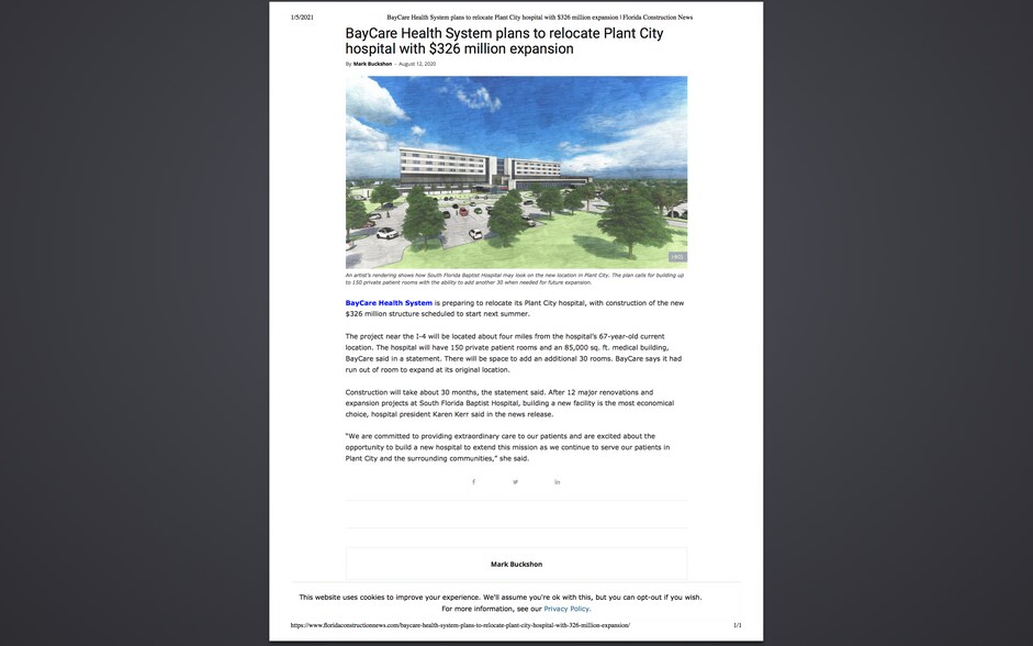 More Photos Of 115 E Knights Griffin Rd, Plant City Land For Sale