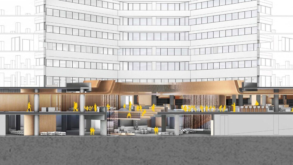 More Photos Of 1875 I St NW, Washington Unknown For Lease