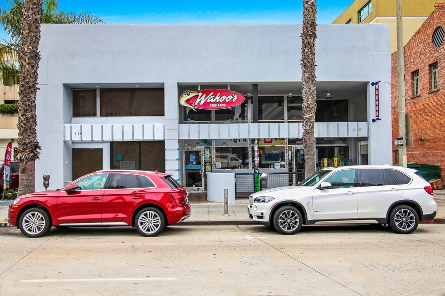 More Photos Of 418-424 Wilshire Blvd, Santa Monica Restaurant For Lease