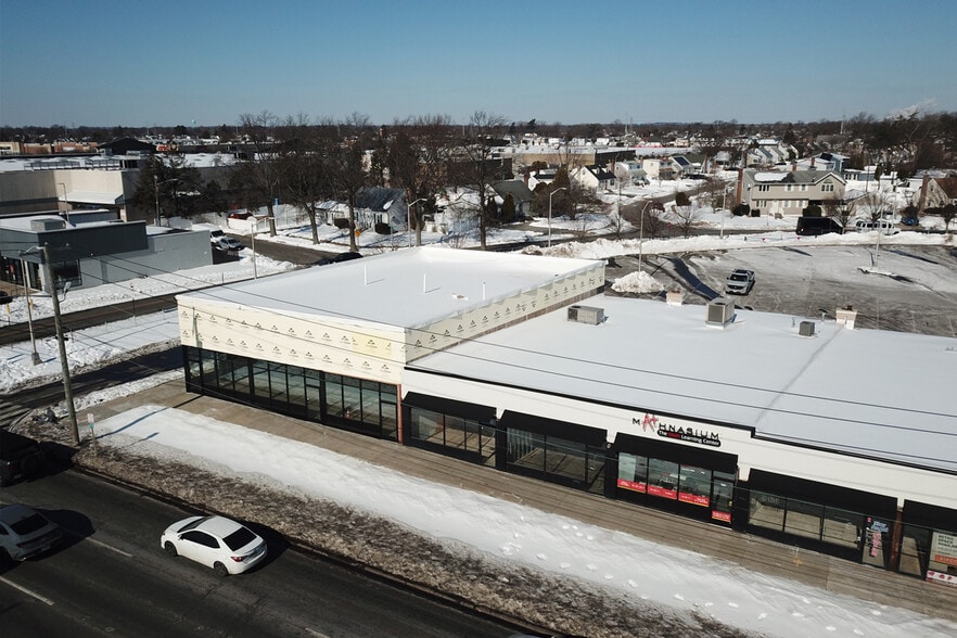 More Photos Of 3695-3715 Hempstead Tpke, Levittown Unknown For Lease