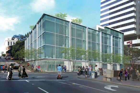 More Photos Of 500 Pine St, San Francisco Office For Lease