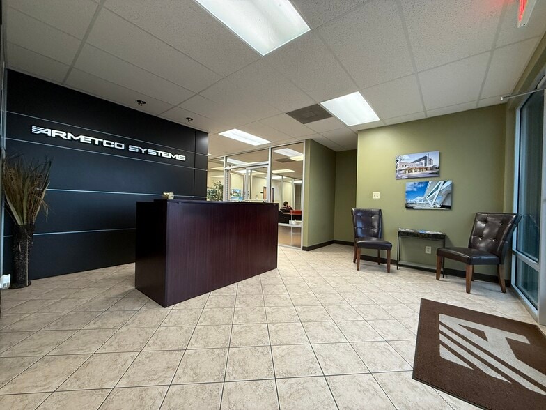 More Photos Of 11647 Armetco Dr, Justin Industrial For Lease