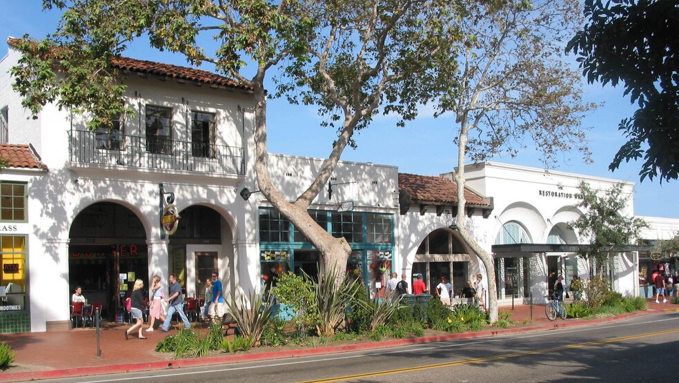 More Photos Of 710-720 State St, Santa Barbara General Retail For Lease