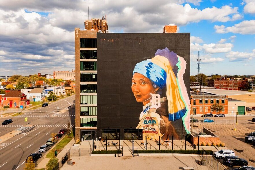 More Photos Of 2937 E Grand Blvd, Detroit Medical For Lease