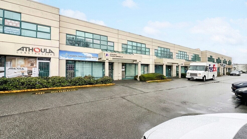 More Photos Of 13988 Cambie Rd, Richmond Flex For Sale