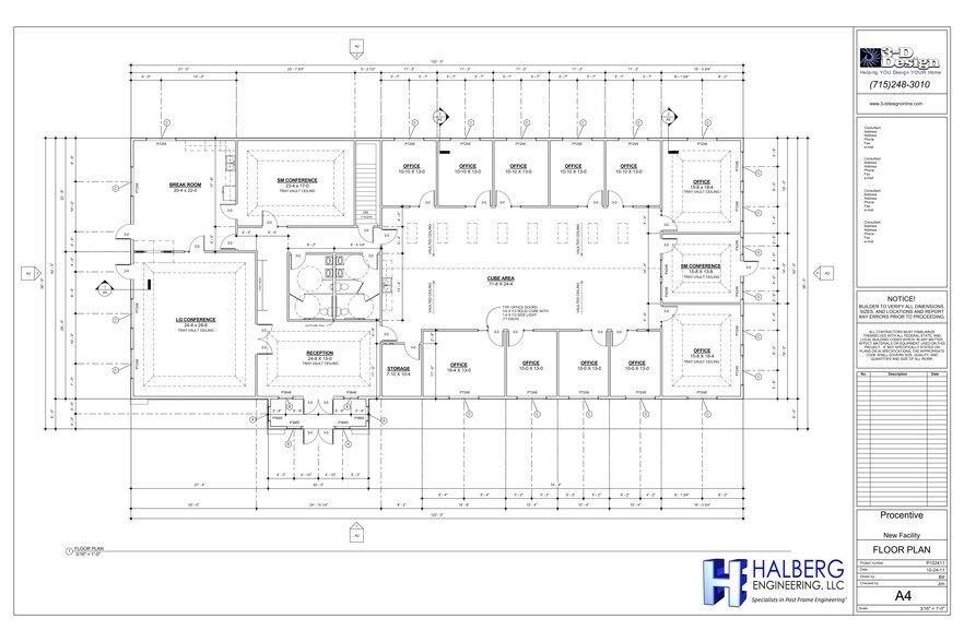 More Photos Of 2321 Jack Breault Dr, Hudson Office For Sale