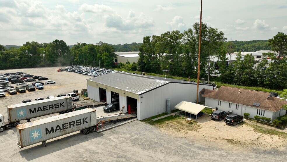 More Photos Of 28 Telfair Pl, Savannah Warehouse For Lease