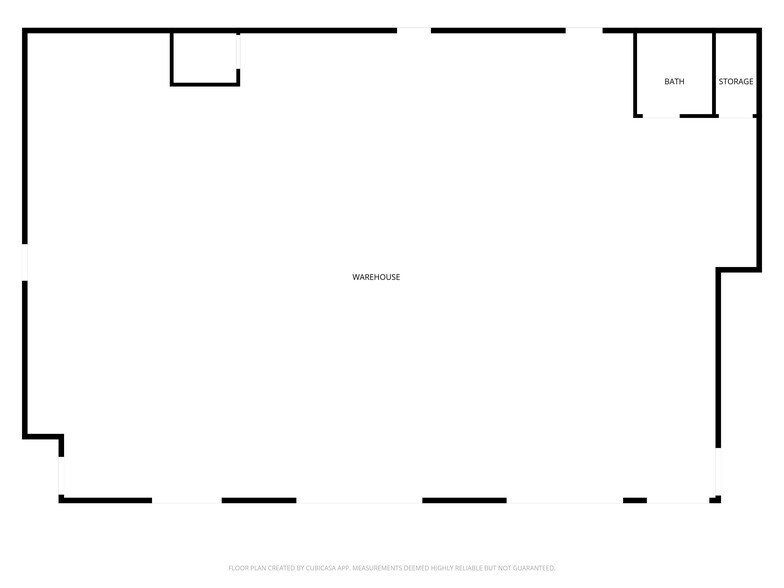 More Photos Of 4403-4411 SW 3rd St, Oklahoma City Showroom For Sale