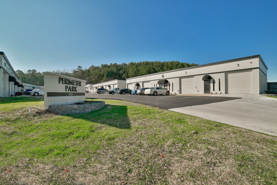 More Photos Of 6234 Perimeter Dr, Chattanooga Warehouse For Sale
