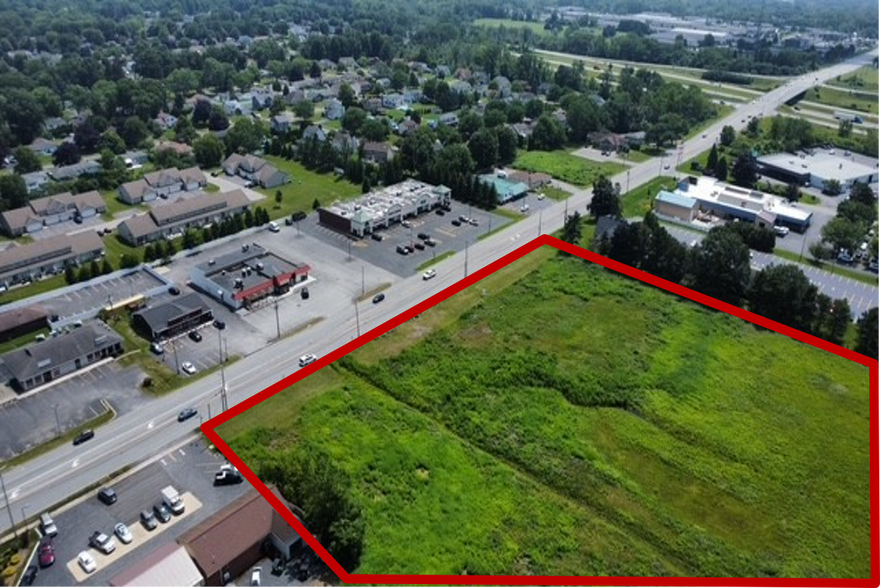 More Photos Of 3895 Lyell Rd, Rochester Land For Sale