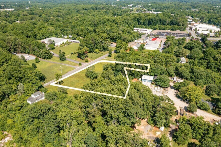 More Photos Of 115 Chapel Ln, Lynchburg Land For Sale