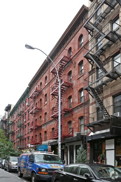 Primary Photo Of 247-251 Elizabeth St, New York Apartments For Lease