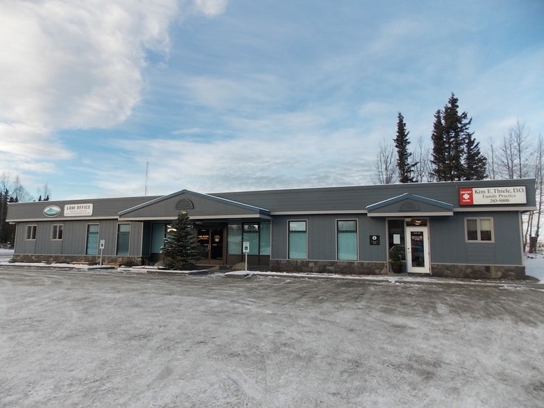 Primary Photo Of 105 Trading Bay Rd, Kenai Medical For Lease