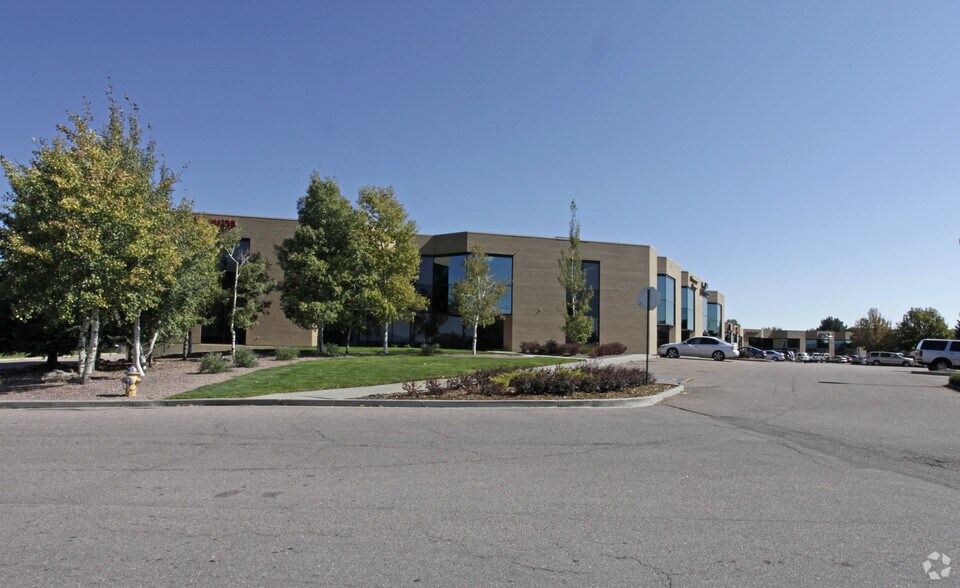 More Photos Of 4440-4474 Barnes Rd, Colorado Springs Office For Lease