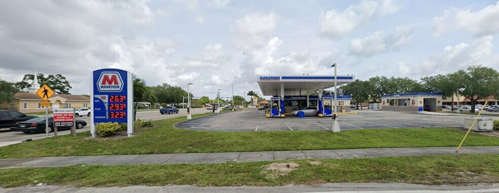 More Photos Of 17101 NW 27th Ave, Miami Gardens Service Station For Lease