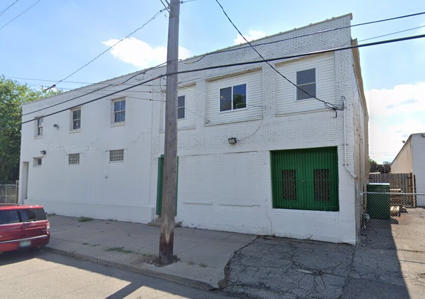 More Photos Of 3143 Bellevue St, Detroit Warehouse For Sale