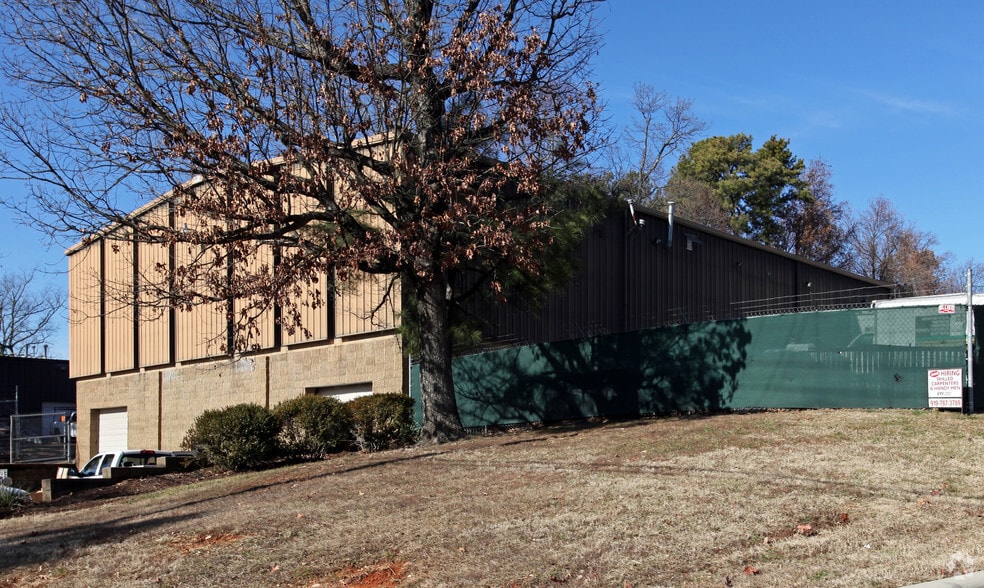 Primary Photo Of 5916 Triangle Dr, Raleigh Warehouse For Lease