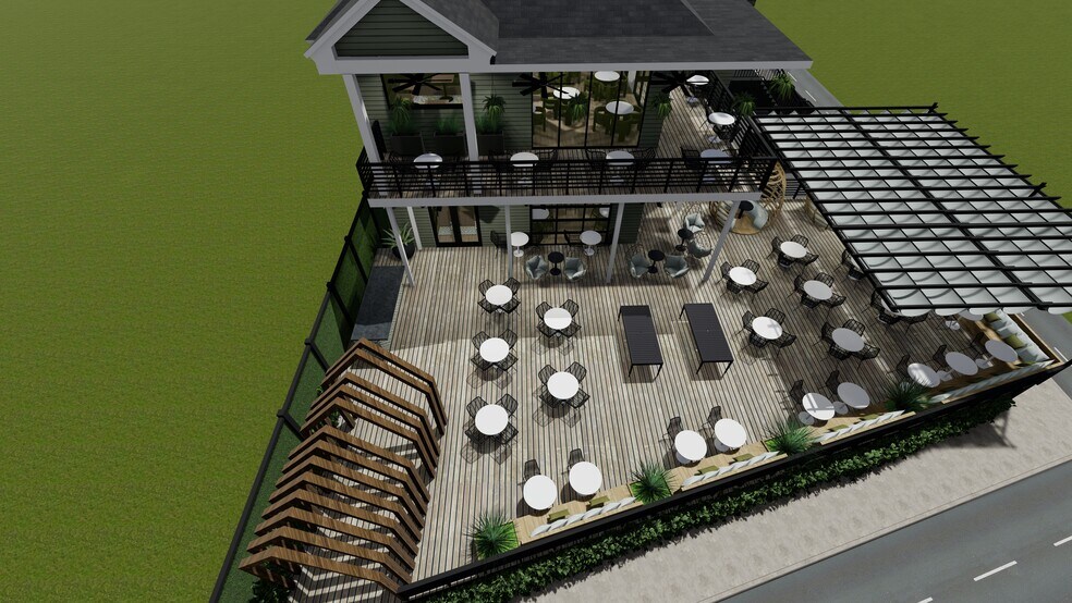 More Photos Of 3015 Bagby St, Houston Restaurant For Lease