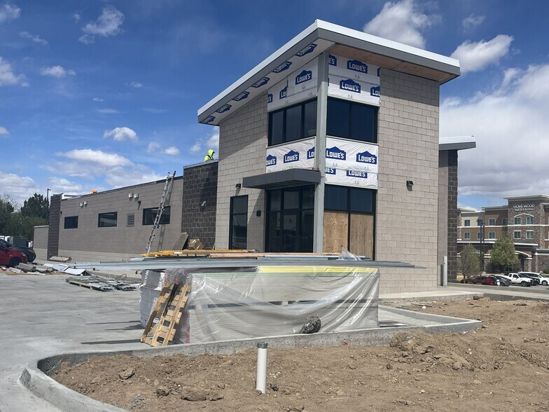 Primary Photo Of 2501 46th Ave, Greeley Carwash For Sale